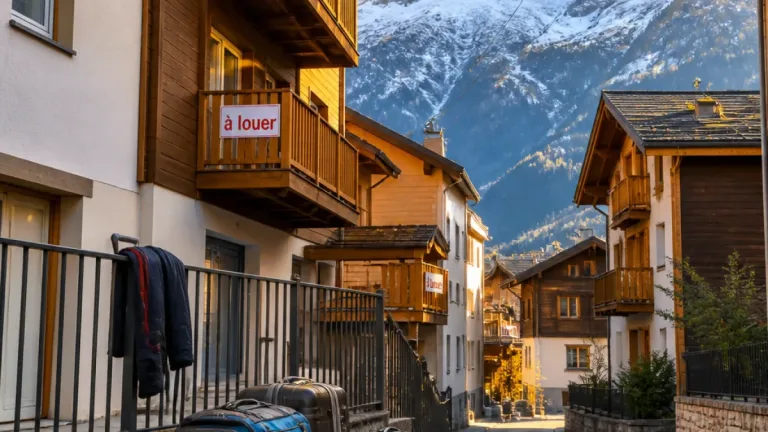 Studie: Wohnkosten sind Haupthürde für Saisonarbeitende in Wintersportorten