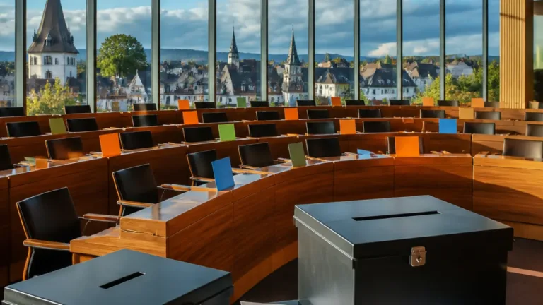 «Super Sunday» in Zug: Mitte verliert auf einen Schlag viele Sitze – Neubewertung der Gemeinderäte möglich
