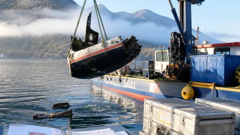 Sust schliesst Untersuchung zum Flugzeugabsturz im Vierwaldstättersee ab — Einzelfall ohne systemische Hinweise