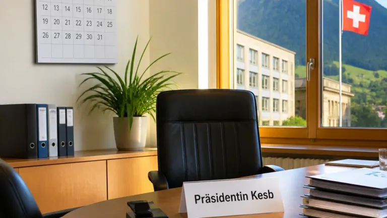 Susu Rogger wird neue Präsidentin der Urner Kindes- und Erwachsenenschutzbehörde