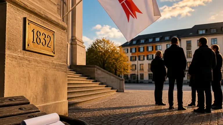 SVP fordert offiziellen Gründungstag und neuen Feiertag für Basel-Landschaft