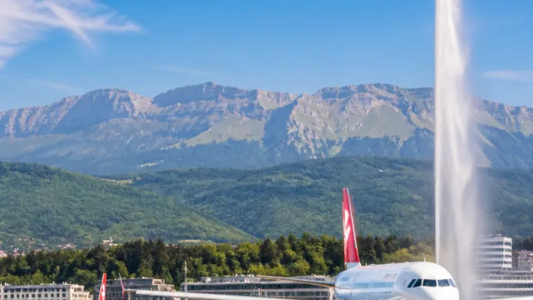 Swiss verstärkt Genf: Zwei A320neo erhöhen Kapazität auf Strecke nach London