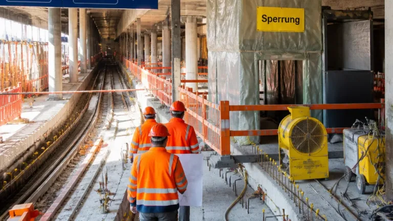 SZU-Tiefbahnhof am Zürich HB bleibt länger gesperrt – Wiedereröffnung erst am 13. Dezember 2026