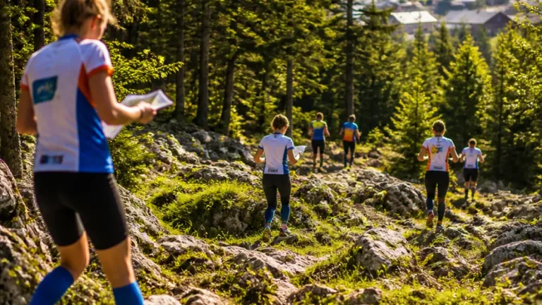 Technisch anspruchsvolles Jura‑Gelände prägt Schweizer OL‑Meisterschaften in La Côte‑aux‑Fées