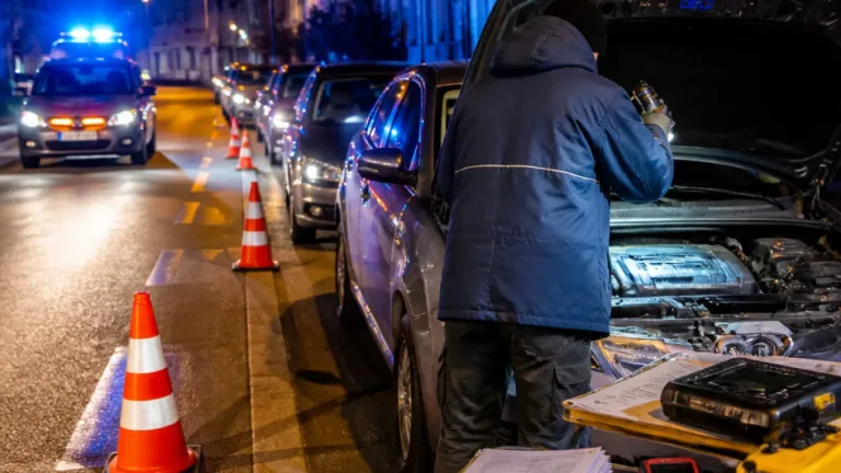 Technische Kontrolle in Herisau: Mängel bei Dutzenden Fahrzeugen festgestellt