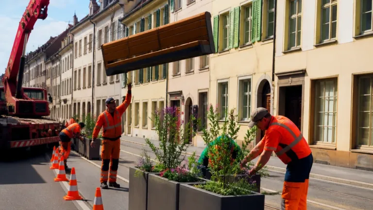 Temporäre Superblocks in Basel beendet – Regierungsrat entscheidet 2027 über Weiterführung