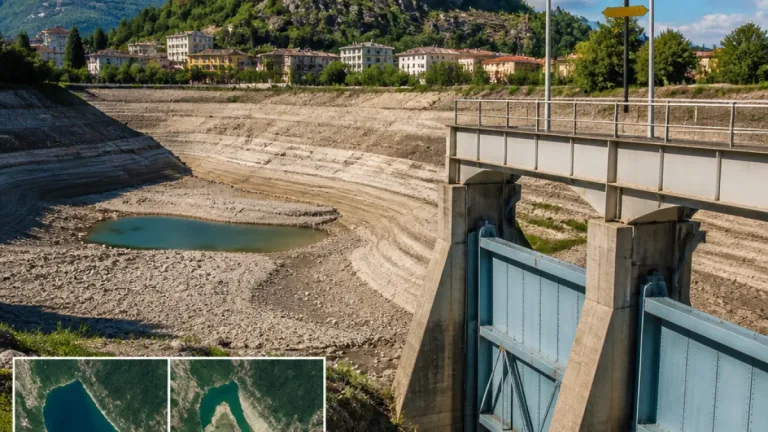 Tessin in der Wasserknappheit: Bund verhandelt neue Abkommen mit Italien und Frankreich