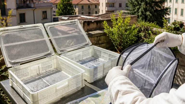 Tessin setzt auf sterile Männchen gegen die ausbreitende Tigermücke