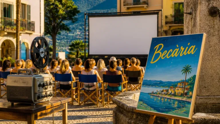 Tessiner Sommer auf der Leinwand: «Becaària» mit Vorpremieren in der Deutschschweiz