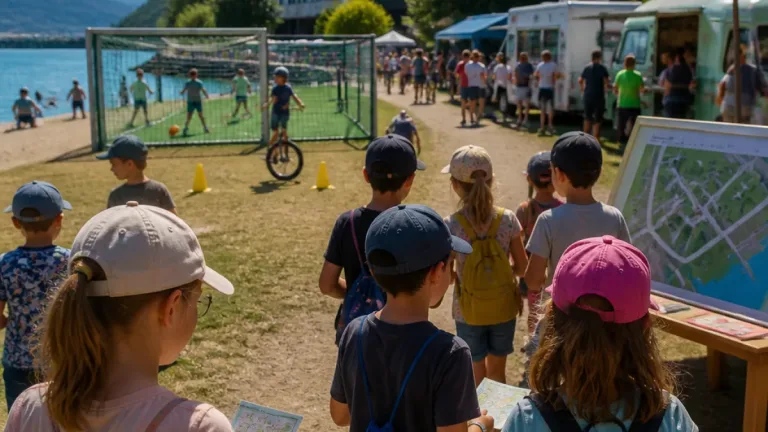 Thun lädt Kinder und Jugendliche zum siebten Schnuppersporttag am 22. August ein