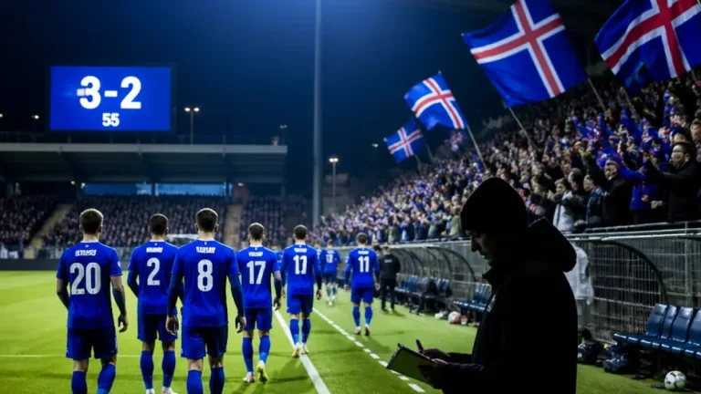 Thun verliert knapp in Reykjavik: 3:2-Niederlage nach intensiver Aufholjagd