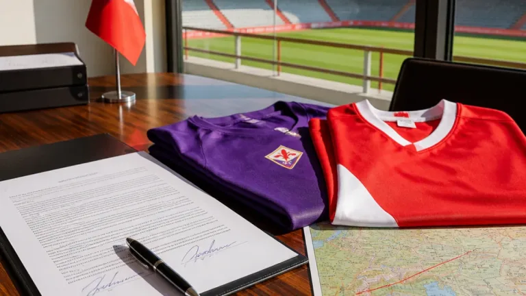 Thun verpflichtet Italiener Riccardo Braschi als neuen Stürmer
