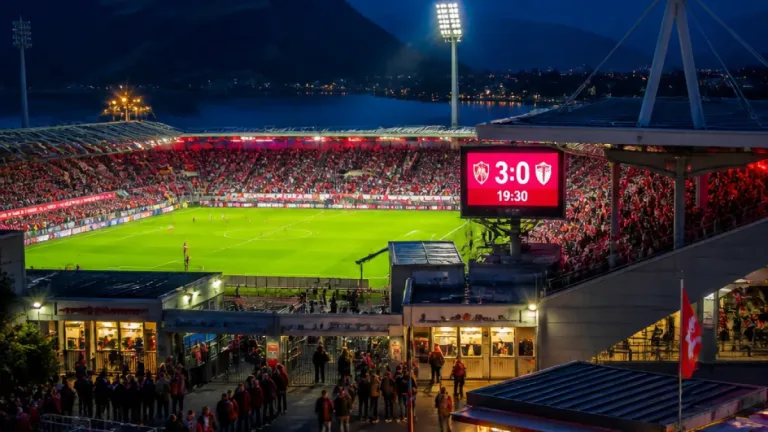 Thun vor historischem Europacup-Schritt: Rückspiel entscheidet über Millionen