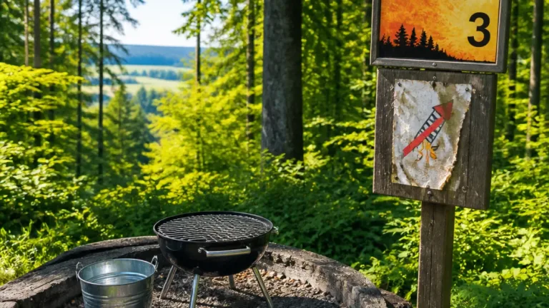 Thurgau hebt Feuer- und Feuerwerksverbot auf – Grillieren im Wald wieder erlaubt