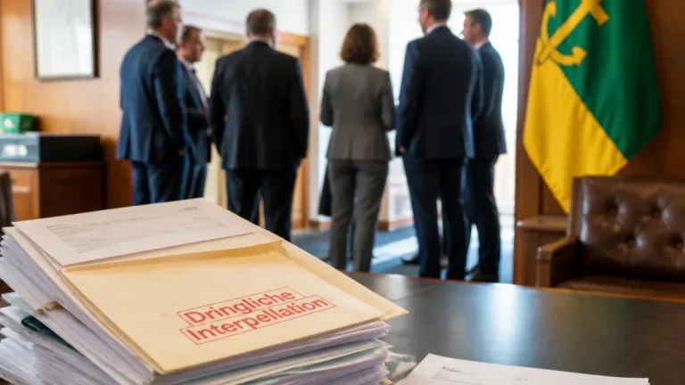 Thurmed-Angebot an GZO Wetzikon löst dringliche Interpellation Thurgauer Parlamentarier aus