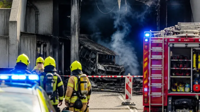 Tödlicher Unfall am Seelisbergtunnel: Auto prallt in Technikraum und brennt aus