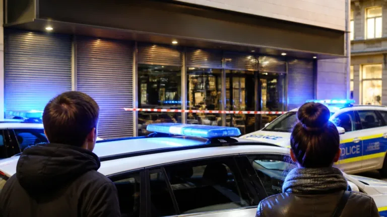 Tote 21‑Jährige in McDonald’s im Zentrum von Lausanne gefunden
