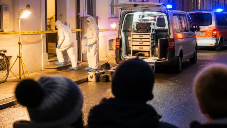 Toter Mann in Wohnung in Aussersihl gefunden – Delikt kann nicht ausgeschlossen werden