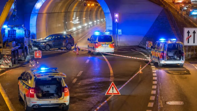 Toter nach Kollision vor Seelisbergtunnel – A2-Strecke bis am Nachmittag gesperrt