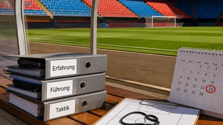Trainersuche beim FC Basel: Klub strebt bis zur Natipause eine Entscheidung an