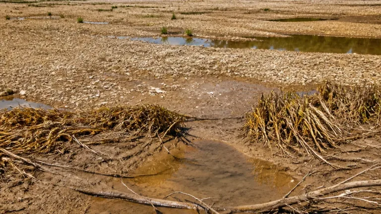 Trockenheit der Rheinauen bedroht Artenvielfalt — Folgen für Baden und Region