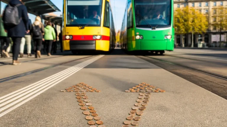 U‑Abo‑Subventionen fliessen künftig direkt an BLT und BVB – Fahrplan für Passagiere bleibt gleich