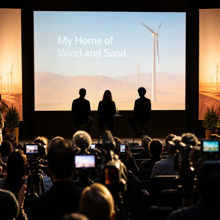 Greta Thunberg nimmt an Podiumsdiskussion am Zurich Film Festival zu Westsahara teil