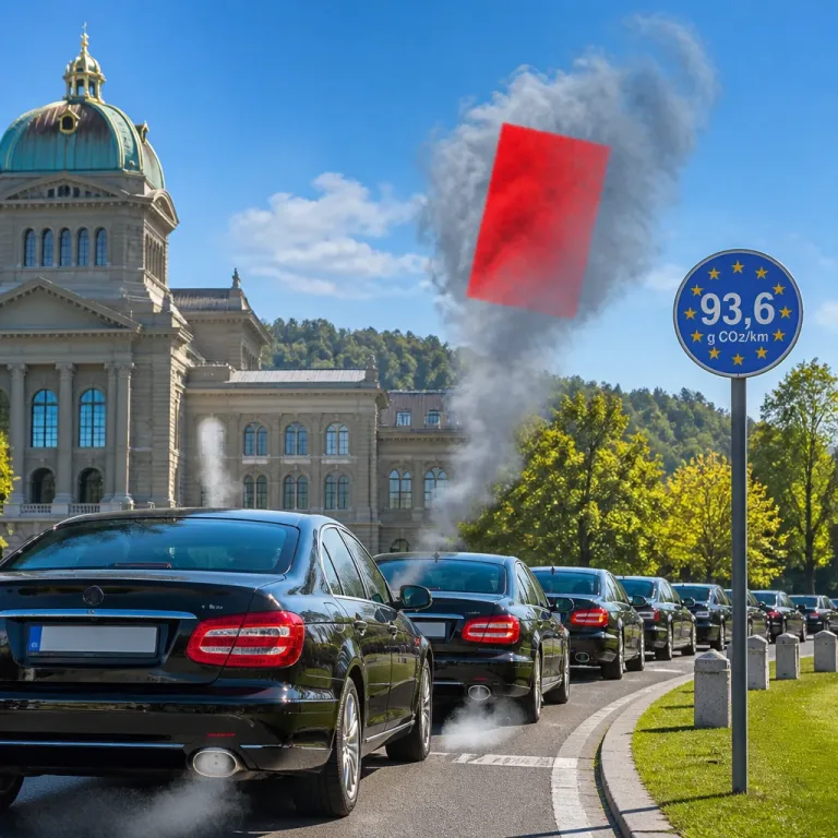 DUH-Check: Viele Dienstwagen von Landesregierungen erzeugen zu hohe CO2-Emissionen