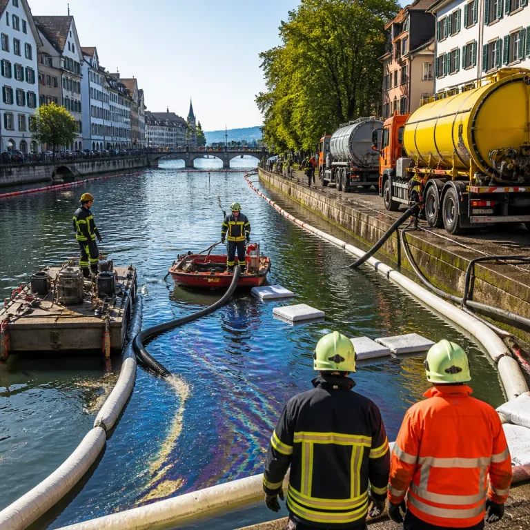 Ölteppich im Naviglio bei Mailand über 28 km: Einsatzkräfte stoppen grössten Teil vor Darsena