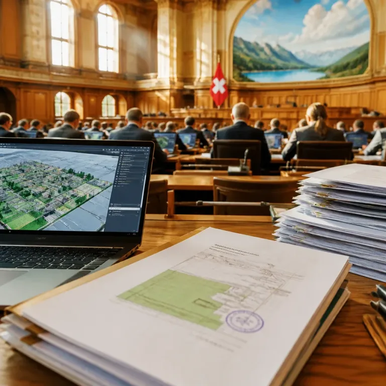 Debatte um Wegfall der notariellen Beglaubigung bei Grundstücken löst Besorgnis aus