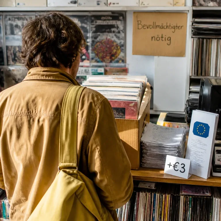 Neue EU-Verpackungsregeln belasten Kleinunternehmungen und Indie-Musikhandel