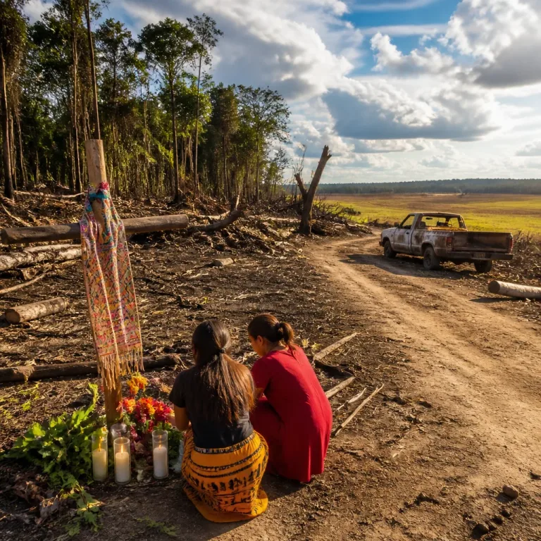 Studie: Morde an indigenen Frauen in Brasilien innerhalb von zwei Jahrzehnten um 500% gestiegen