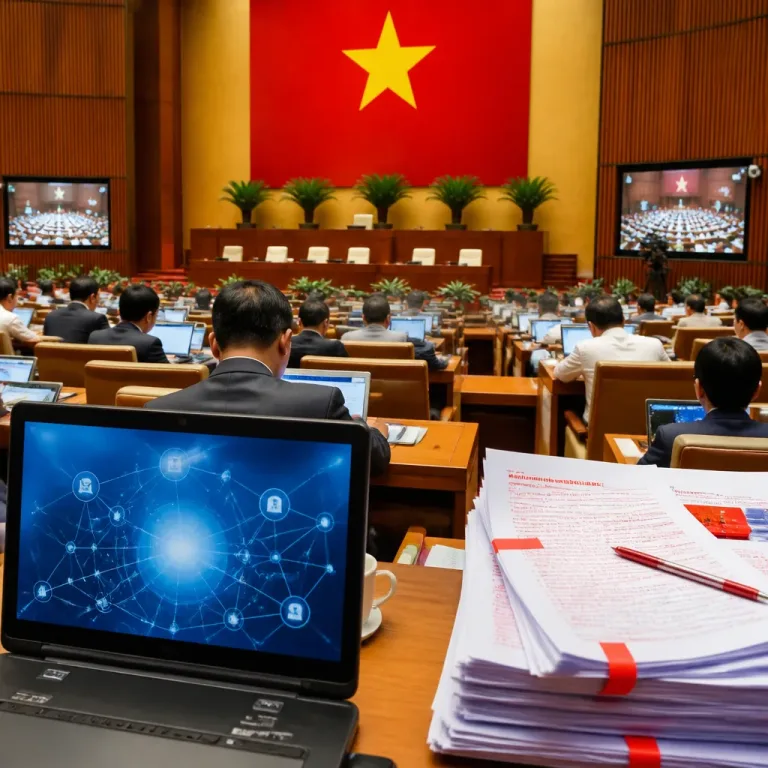 Vietnam prüft umfassende Reform von Verwaltungsverfahren in Landwirtschaft und Umwelt