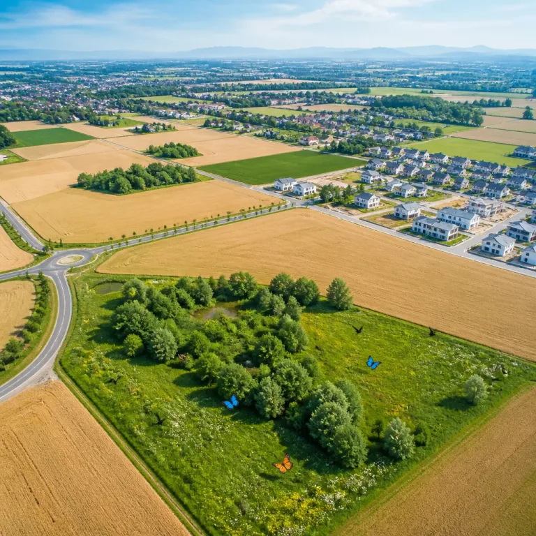 Studie: Auch ehrgeizige Naturschutzpläne genügen nicht, um Vogel- und Insektenrückgang zu stoppen