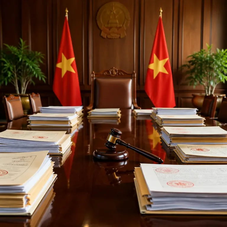 Zentrales Disziplinarkomitee schlägt Massnahmen gegen stellvertretenden Umweltminister in Vietnam vor