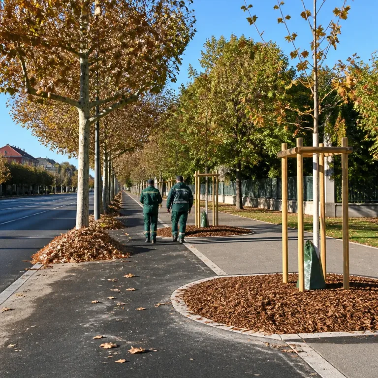 Anhaltende Trockenheit setzt Stadtbäumen in Graz zu – Baumstrategien und Schadensrisiko