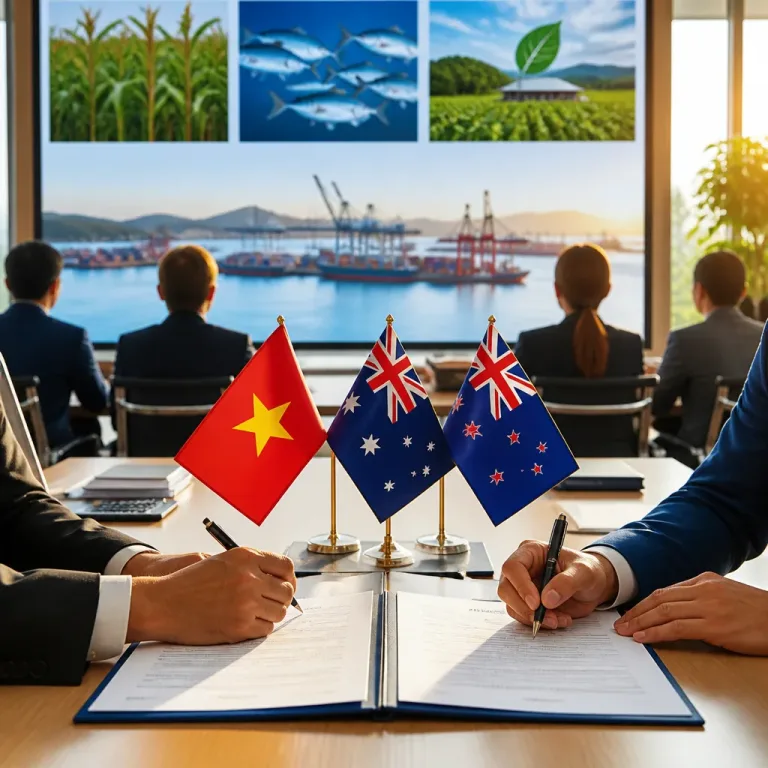 Vietnam vertieft Kooperation mit Australien und Neuseeland in Landwirtschaft und Umweltschutz