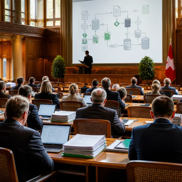 Nationalversammlung debattiert Reformen bei Verwaltungsverfahren in Landwirtschaft und Umwelt