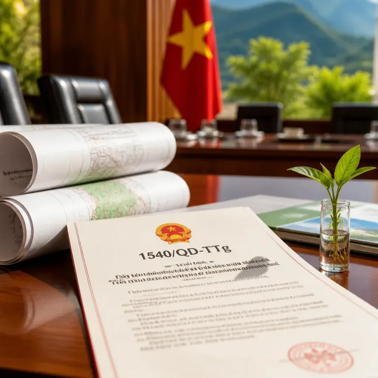 Vietnam bildet Rat zur Überprüfung und Anpassung der nationalen Forstplanung bis 2050