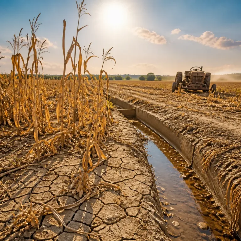 Erhebliche Bodentrockenheit in Süd- und Südwestdeutschland belastet Natur und Landwirtschaft