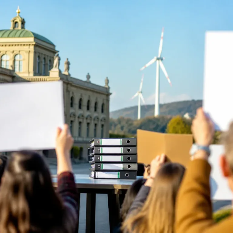 Debatte um UVP-Novelle: Windbranche verlangt schnellere Verfahren, Umweltverbände warnen