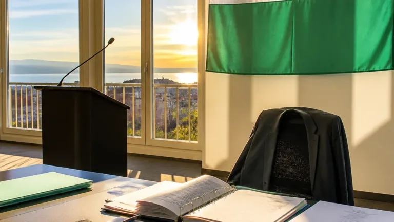 Ungewisse Kandidatur von Valérie Dittli hält Mitte Waadt in wartender Position