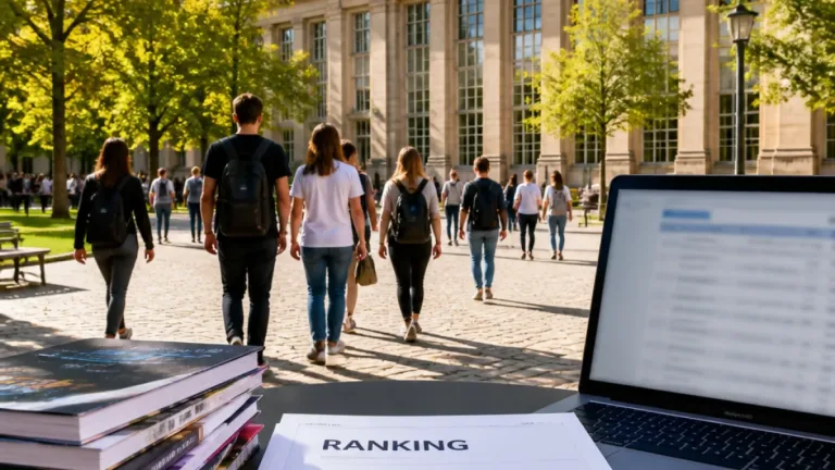 Universität Freiburg behauptet Top‑5‑Rang in deutschem ShanghaiRanking – international in 101–150