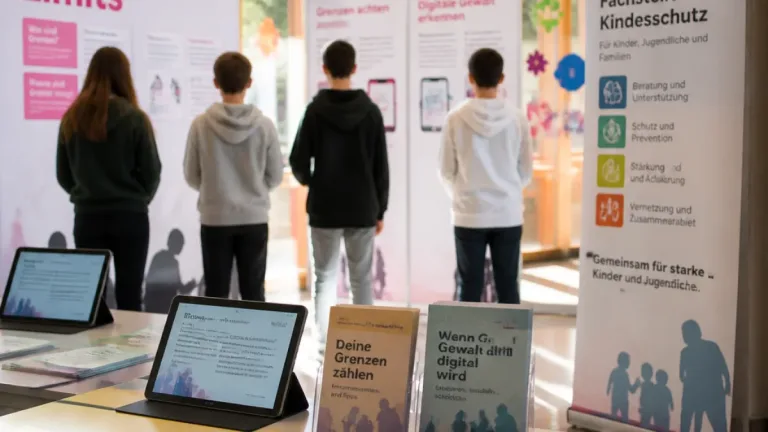 Uri führt Präventionskampagne «Love Limits» an Oberstufen durch – Fokus auf Grenzen und digitale Gewalt