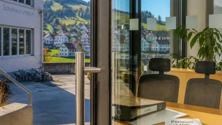 Urnäsch erhält Co-Schulleitung: Schulleitungspensum wird deutlich erhöht
