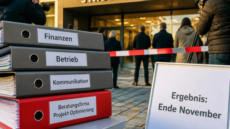 Uster beauftragt Farner: Stadtrat lässt Kommunikation in Polizei-Affäre extern prüfen