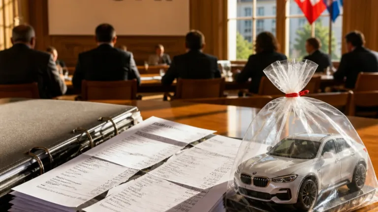 Uster: Polizeiskandal belastet Stadtpolitik und löst Debatte um Verantwortung aus