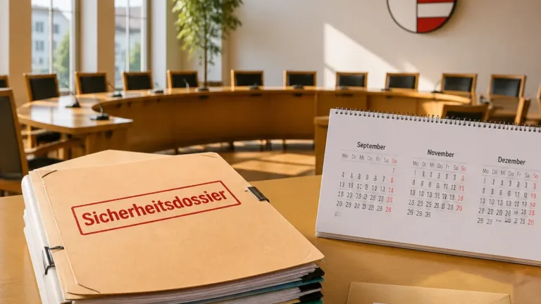 Uster zahlt Stadträtin Bättig bis Jahresende rund 13'926 Fr. für Sicherheitsdossier