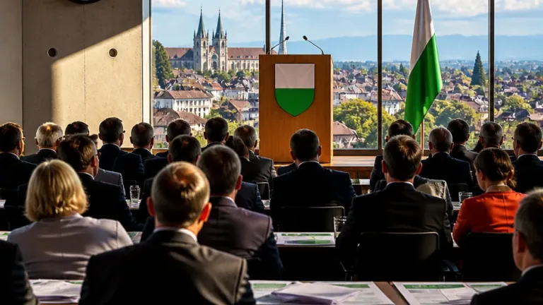 Valérie Dittli kündigt Wiederkandidatur an – Parteidelegierte entscheiden am 2. September
