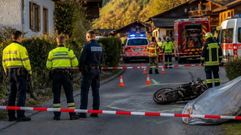 Velofahrerin bei Überholmanöver in Troistorrents tödlich verunglückt